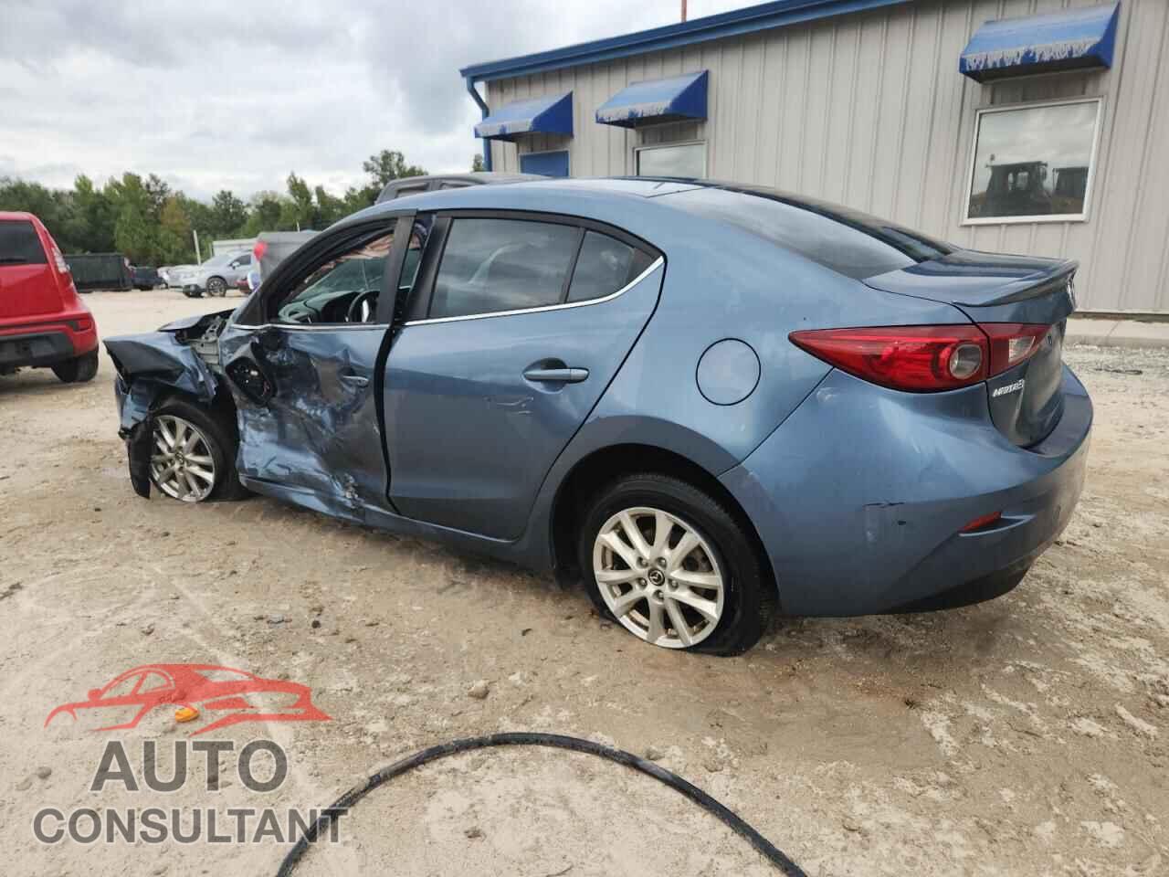 MAZDA 3 2016 - 3MZBM1V77GM279637