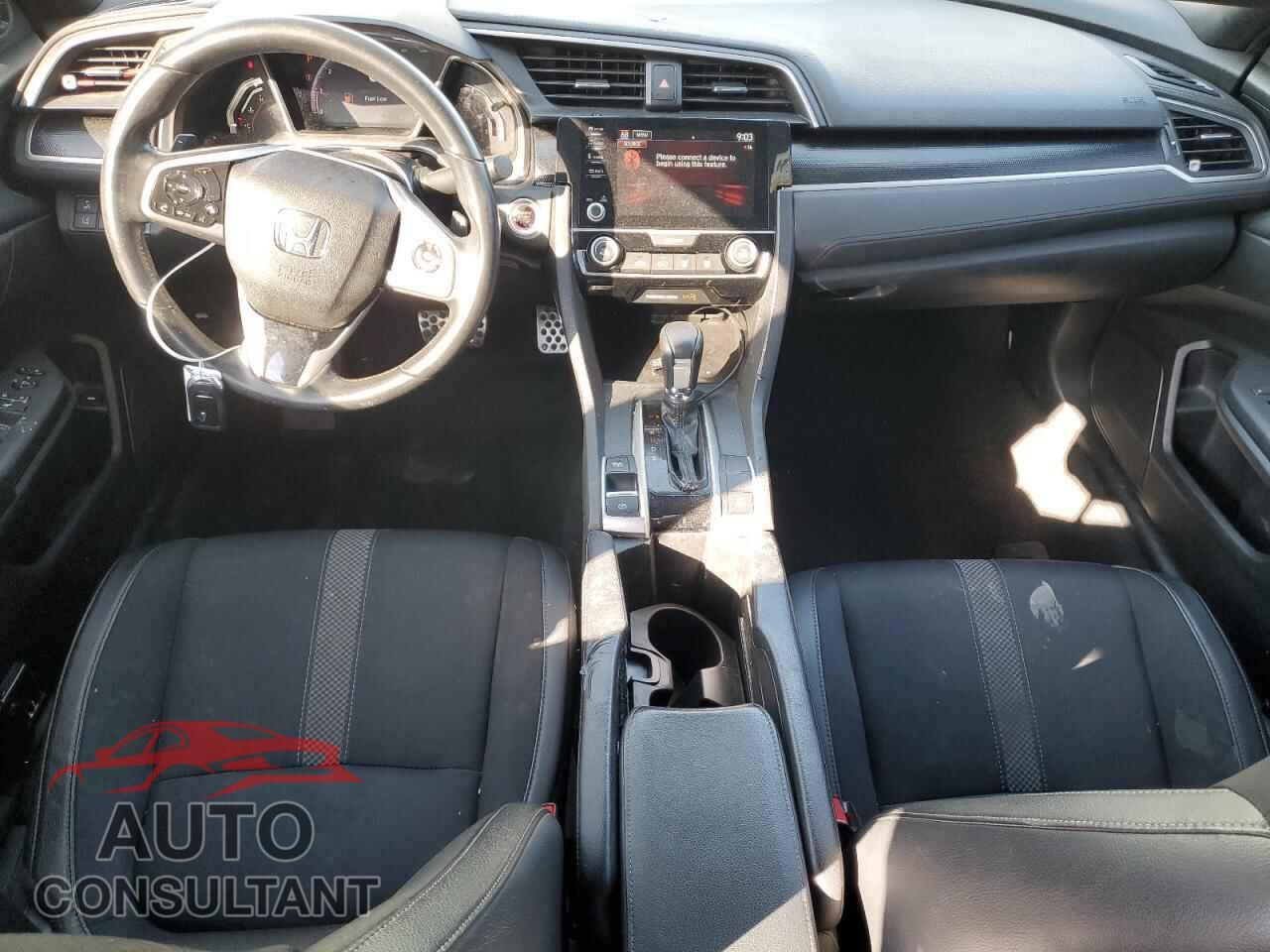 HONDA CIVIC 2021 - 2HGFC2F86MH522015