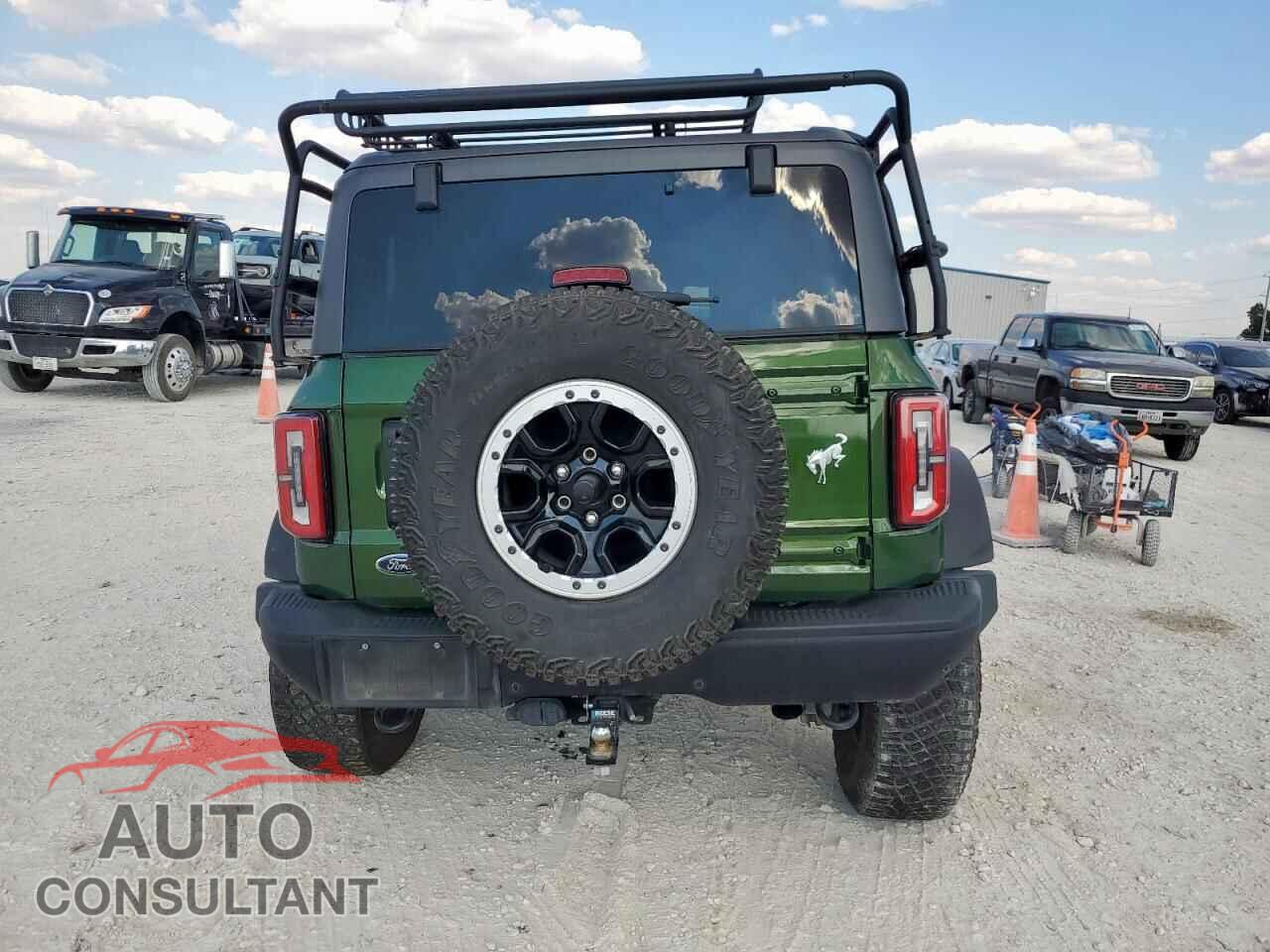 FORD BRONCO 2023 - 1FMEE5DP9PLB94687