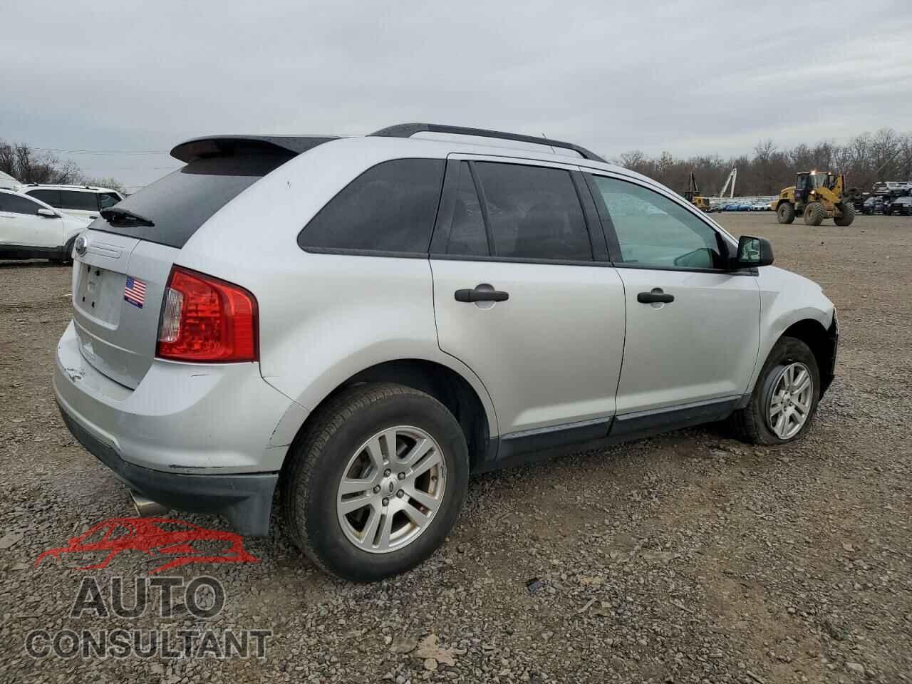 FORD EDGE 2011 - 2FMDK3GC4BBA21332