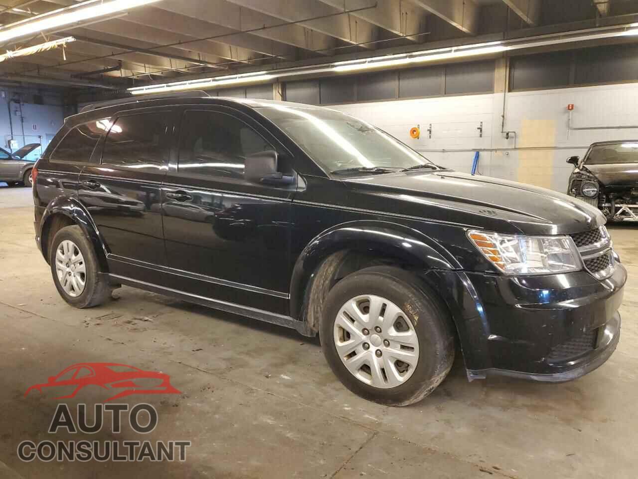 DODGE JOURNEY 2016 - 3C4PDCAB0GT199441