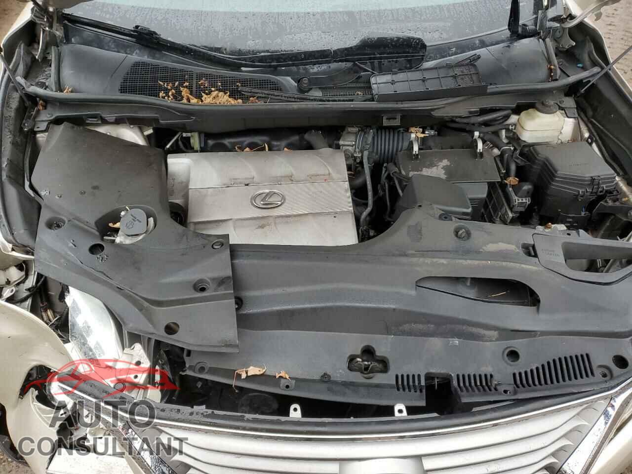 LEXUS RX350 2015 - 2T2BK1BA8FC309059