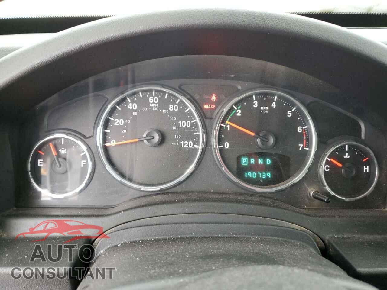 JEEP LIBERTY 2012 - 1C4PJMAK6CW184106