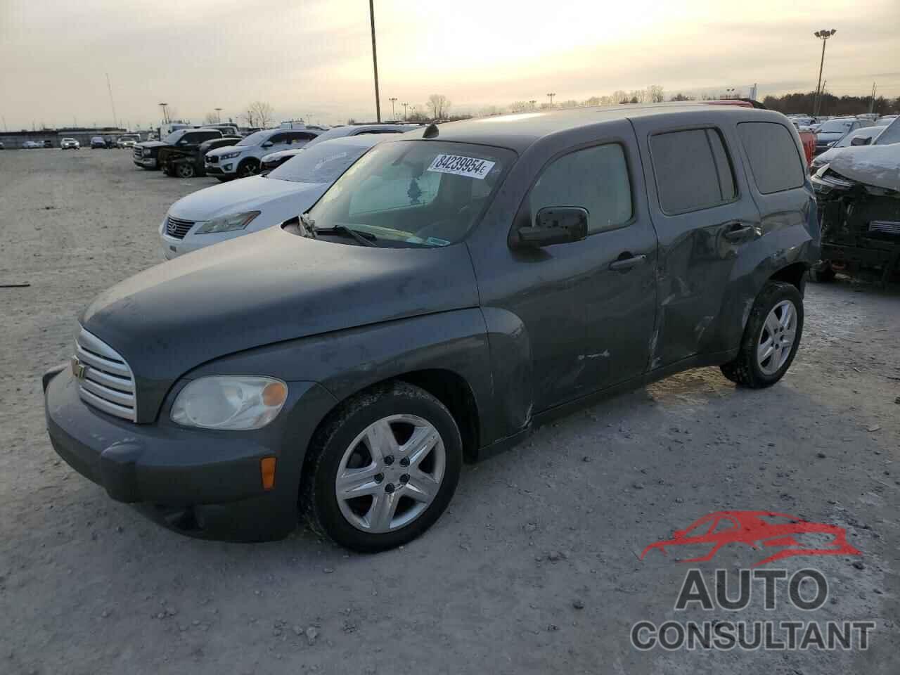 CHEVROLET HHR 2011 - 3GNBABFW1BS584408