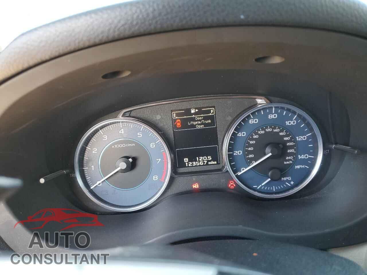 SUBARU IMPREZA 2015 - JF1GPAW63F8219658