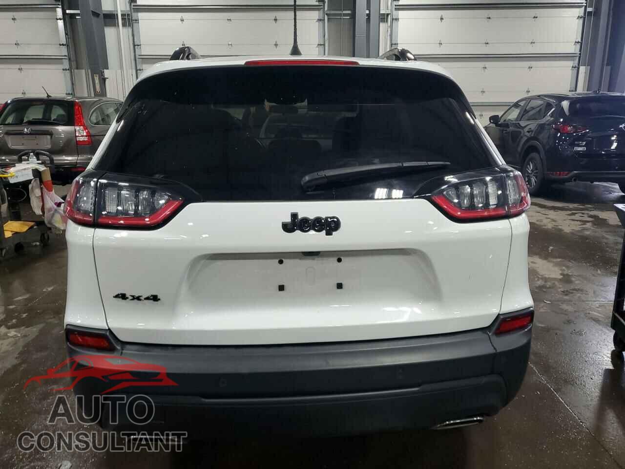 JEEP GRAND CHER 2019 - 1C4PJMLX1KD299327