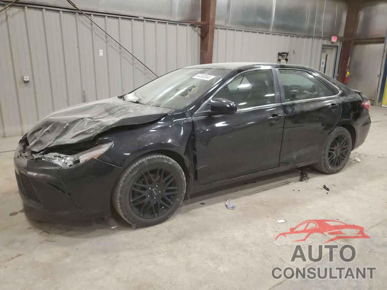 TOYOTA CAMRY 2017 - 4T1BF1FK7HU354247