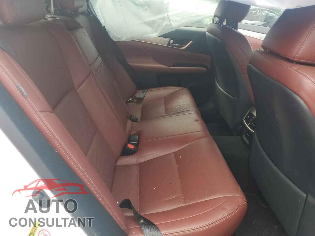 LEXUS GS350 2015 - JTHCE1BL3FA002872