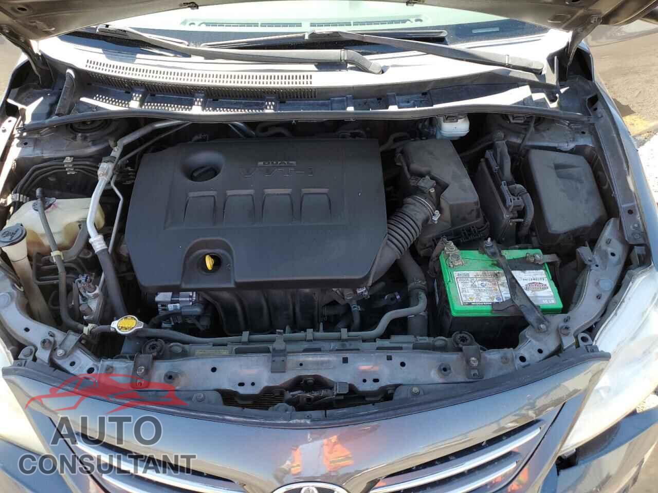 TOYOTA COROLLA 2013 - 5YFBU4EEXDP180835