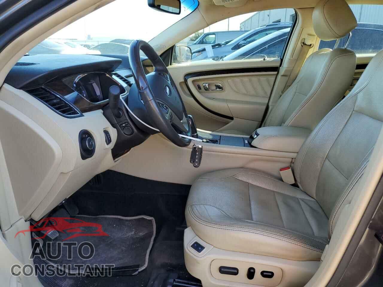 FORD TAURUS 2015 - 1FAHP2F88FG171639