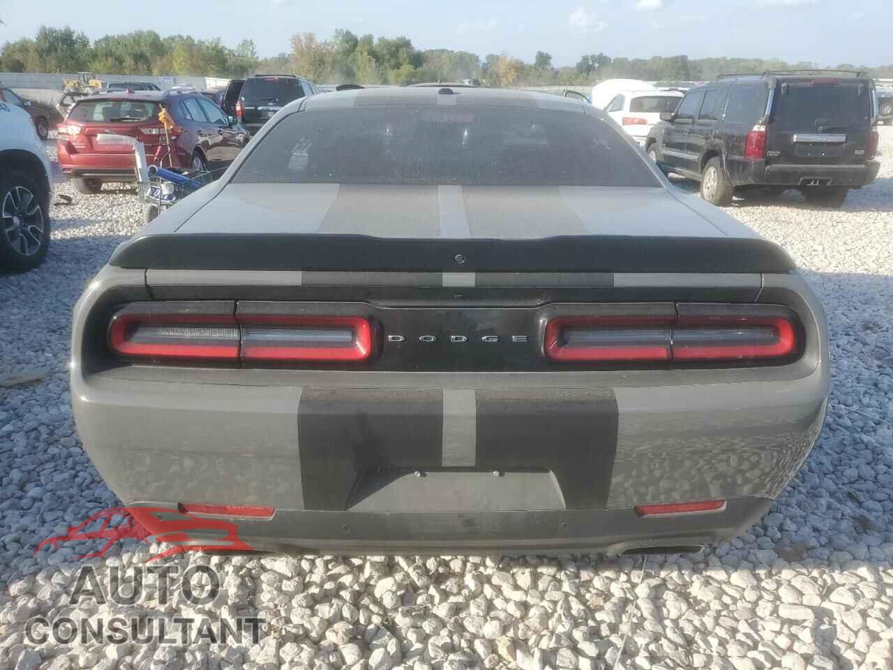 DODGE CHALLENGER 2017 - 2C3CDZFJ0HH561431
