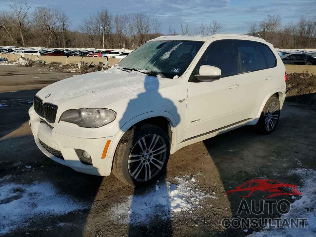 BMW X5 2013 - 5UXZV4C55D0E07732