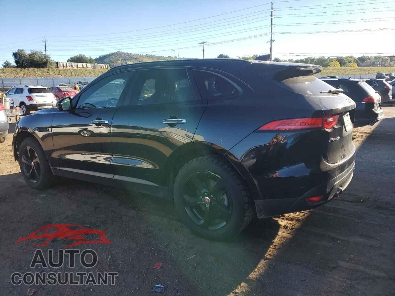 JAGUAR F-PACE 2018 - SADCJ2EVXJA251263