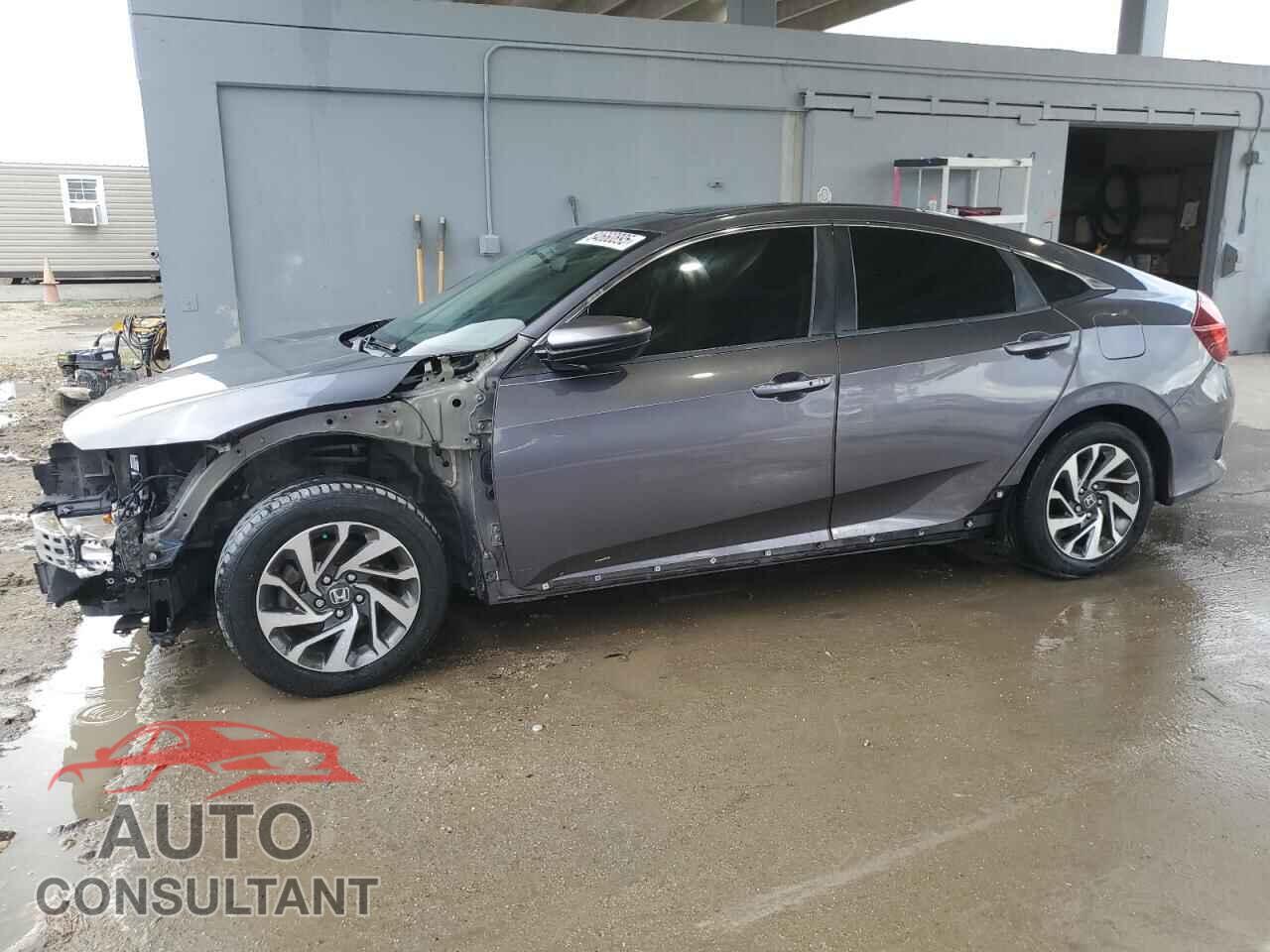 HONDA CIVIC 2016 - 19XFC2F73GE059787