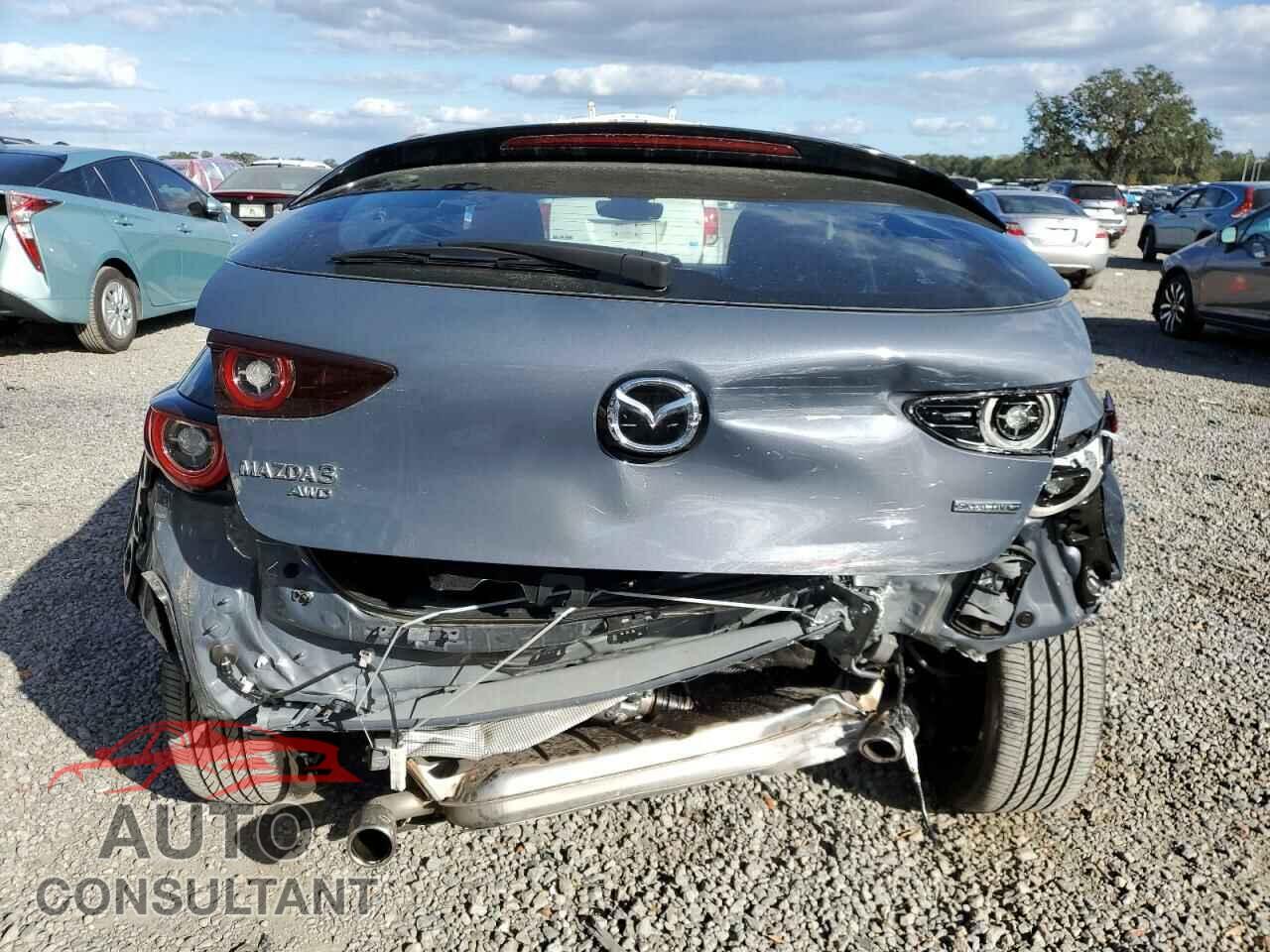 MAZDA 3 2023 - JM1BPBLM6P1608818
