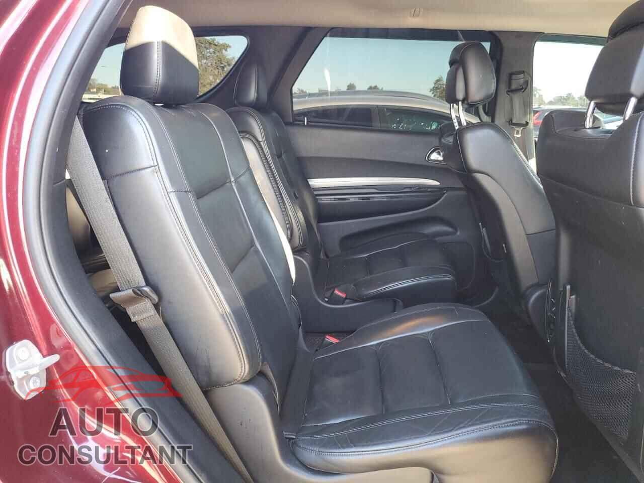 DODGE DURANGO 2017 - 1C4RDJDG7HC854972