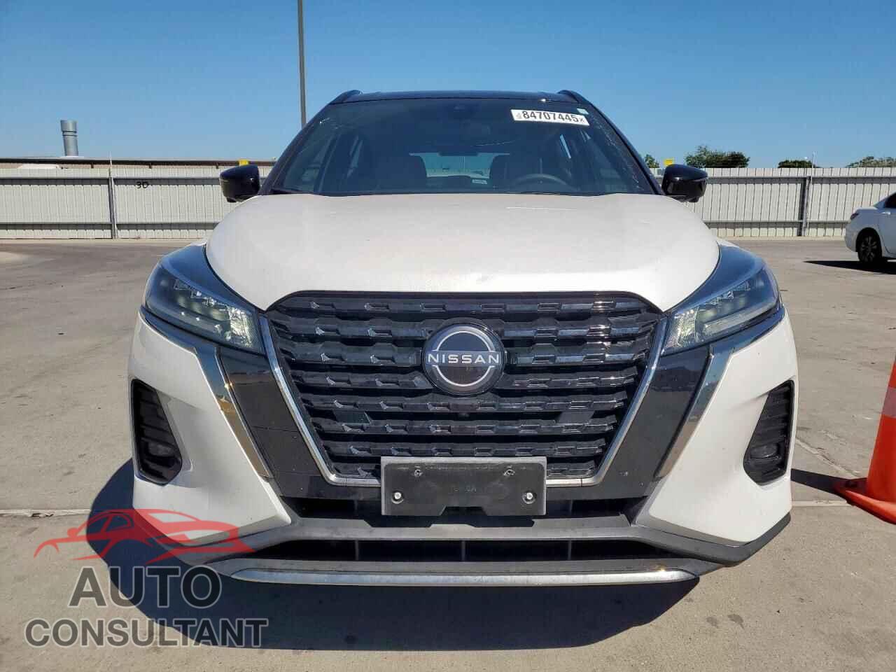 NISSAN KICKS 2024 - 3N1CP5DV5RL528342