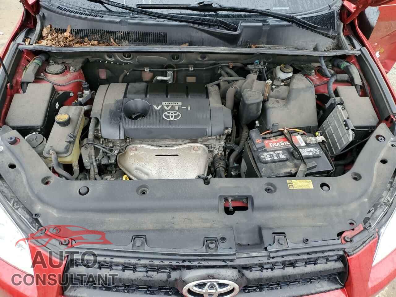 TOYOTA RAV4 2009 - 2T3BF33V99W010941