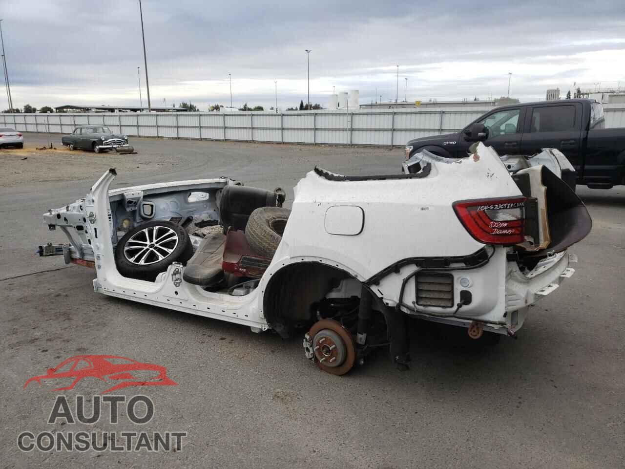 DODGE DURANGO 2024 - 1C4SDJCT8RC161636