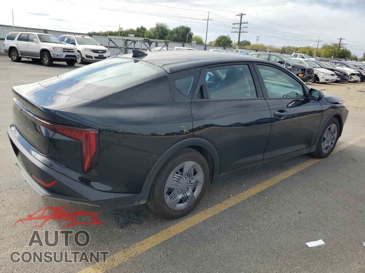 KIA K4 LX 2025 - 3KPFT4DE7SE178481