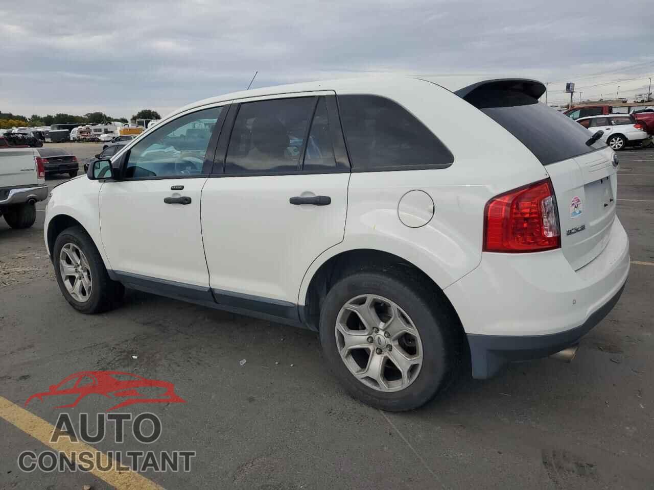 FORD EDGE 2013 - 2FMDK4GC7DBC54291