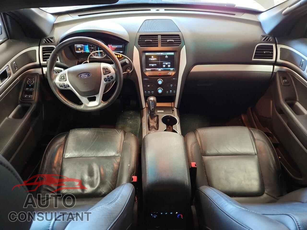 FORD EXPLORER 2015 - 1FM5K8D8XFGB74331