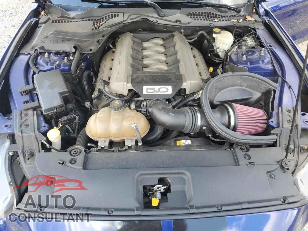 FORD MUSTANG 2016 - 1FA6P8CF9G5282730