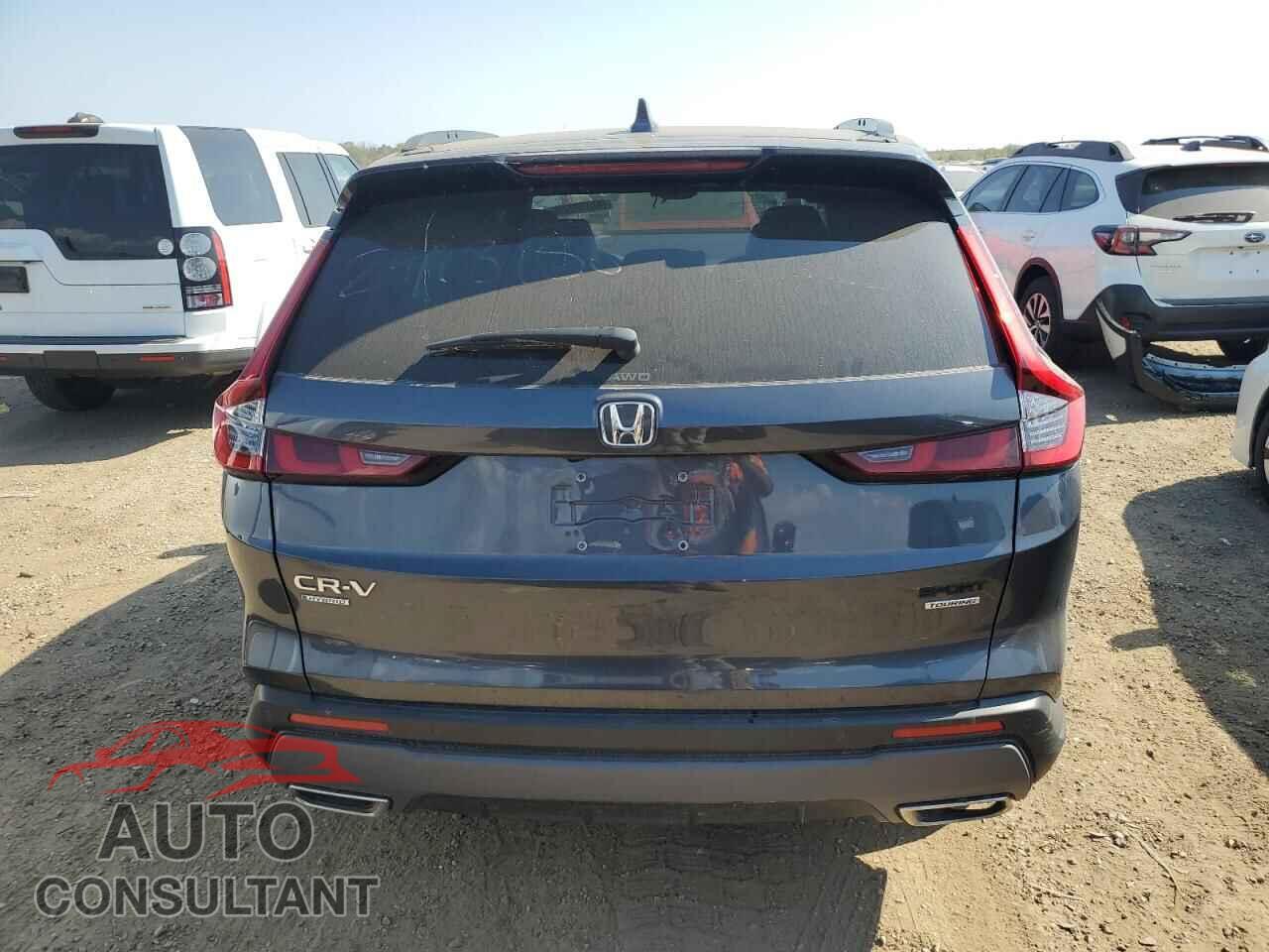 HONDA CRV 2023 - 2HKRS6H95PH801236