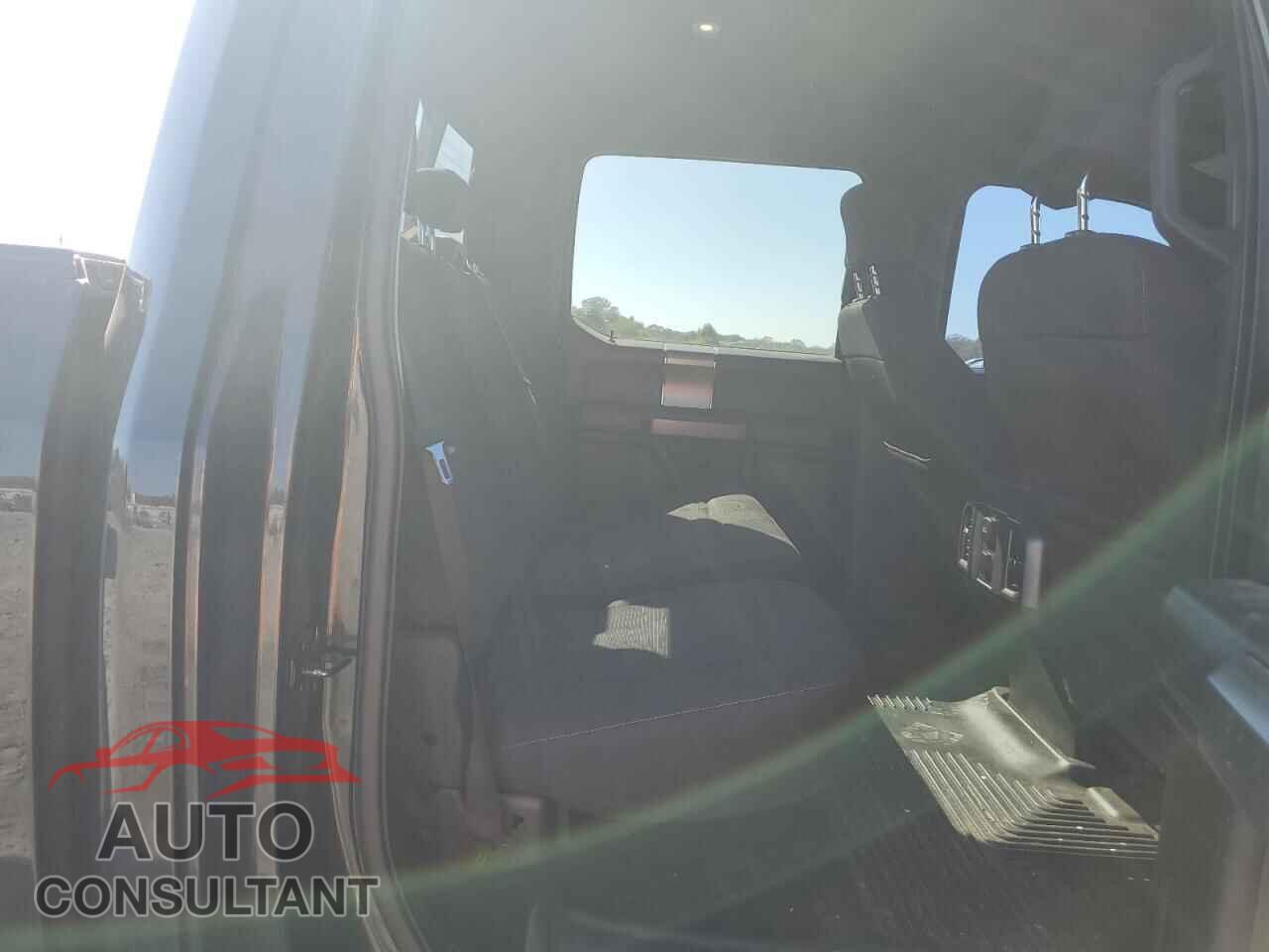 FORD F-150 2015 - 1FTFW1EG3FFB43535