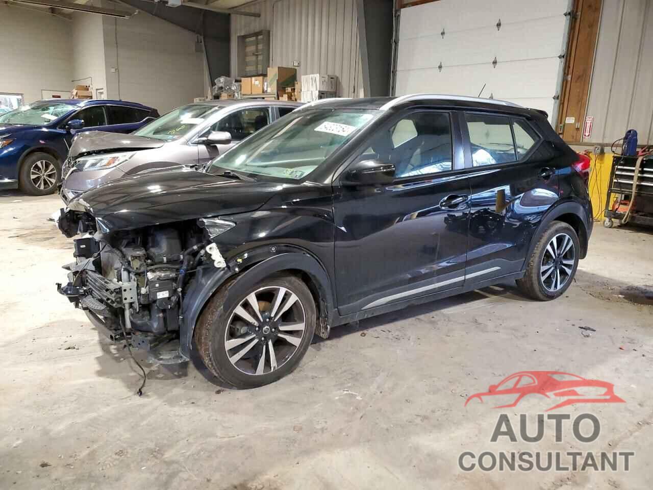 NISSAN KICKS 2020 - 3N1CP5DV8LL564307