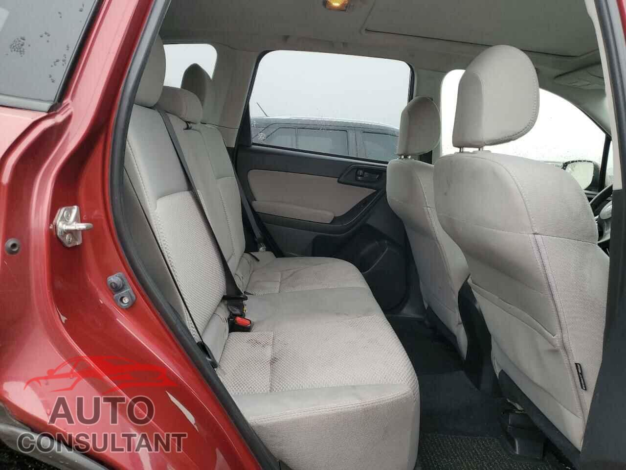 SUBARU FORESTER 2014 - JF2SJAEC0EH452779