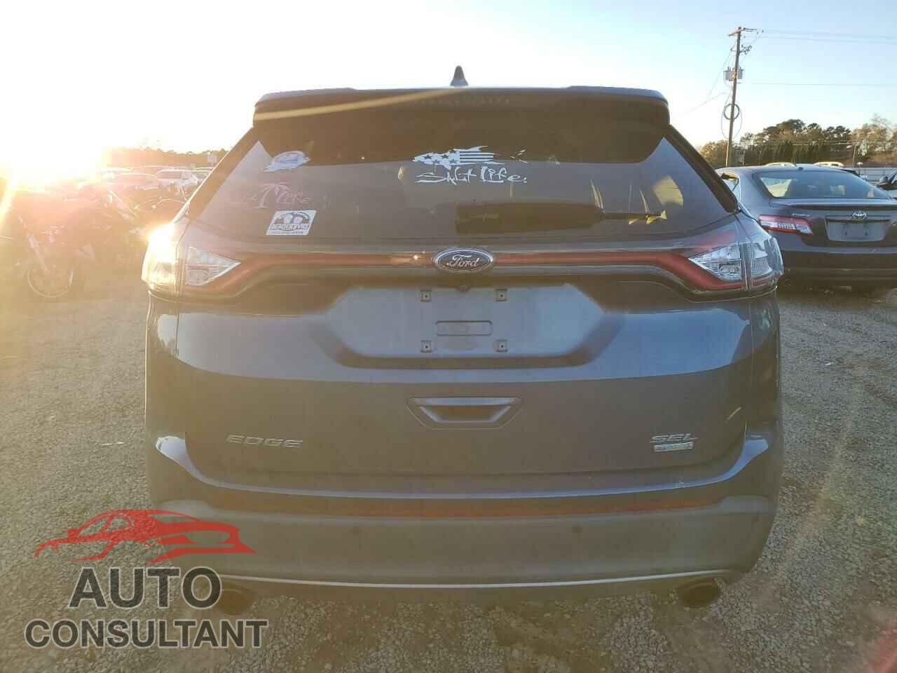 FORD EDGE 2018 - 2FMPK3J99JBC06128