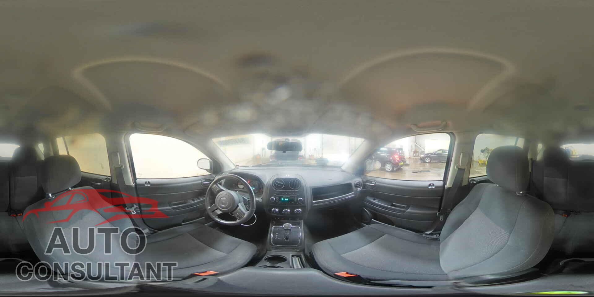 JEEP COMPASS 2012 - 1C4NJDEB5CD683590