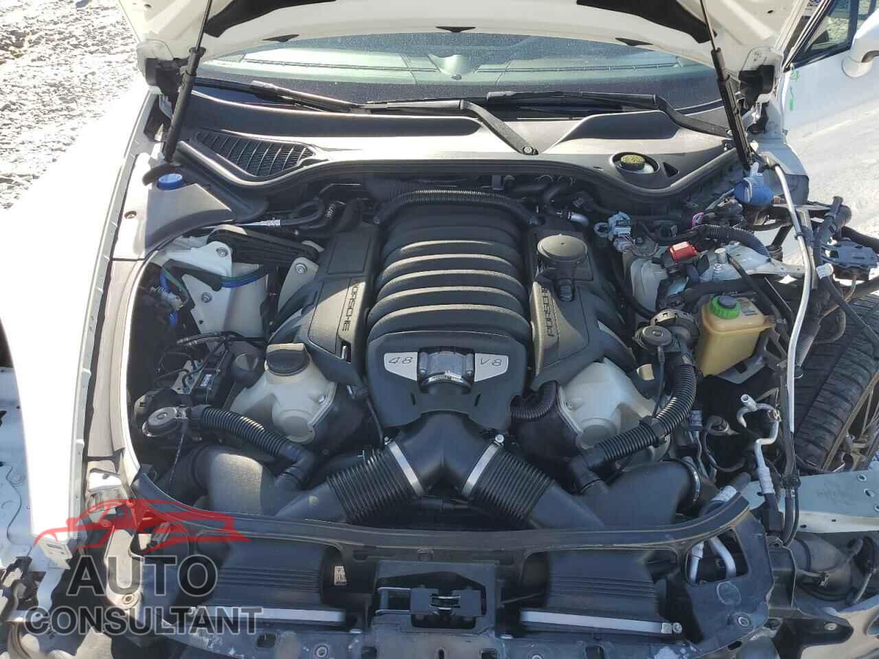 PORSCHE PANAMERA 2016 - WP0AF2A72GL080825