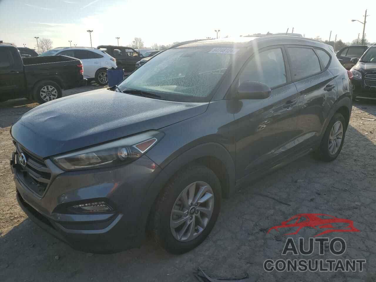 HYUNDAI TUCSON 2016 - KM8J3CA4XGU100894