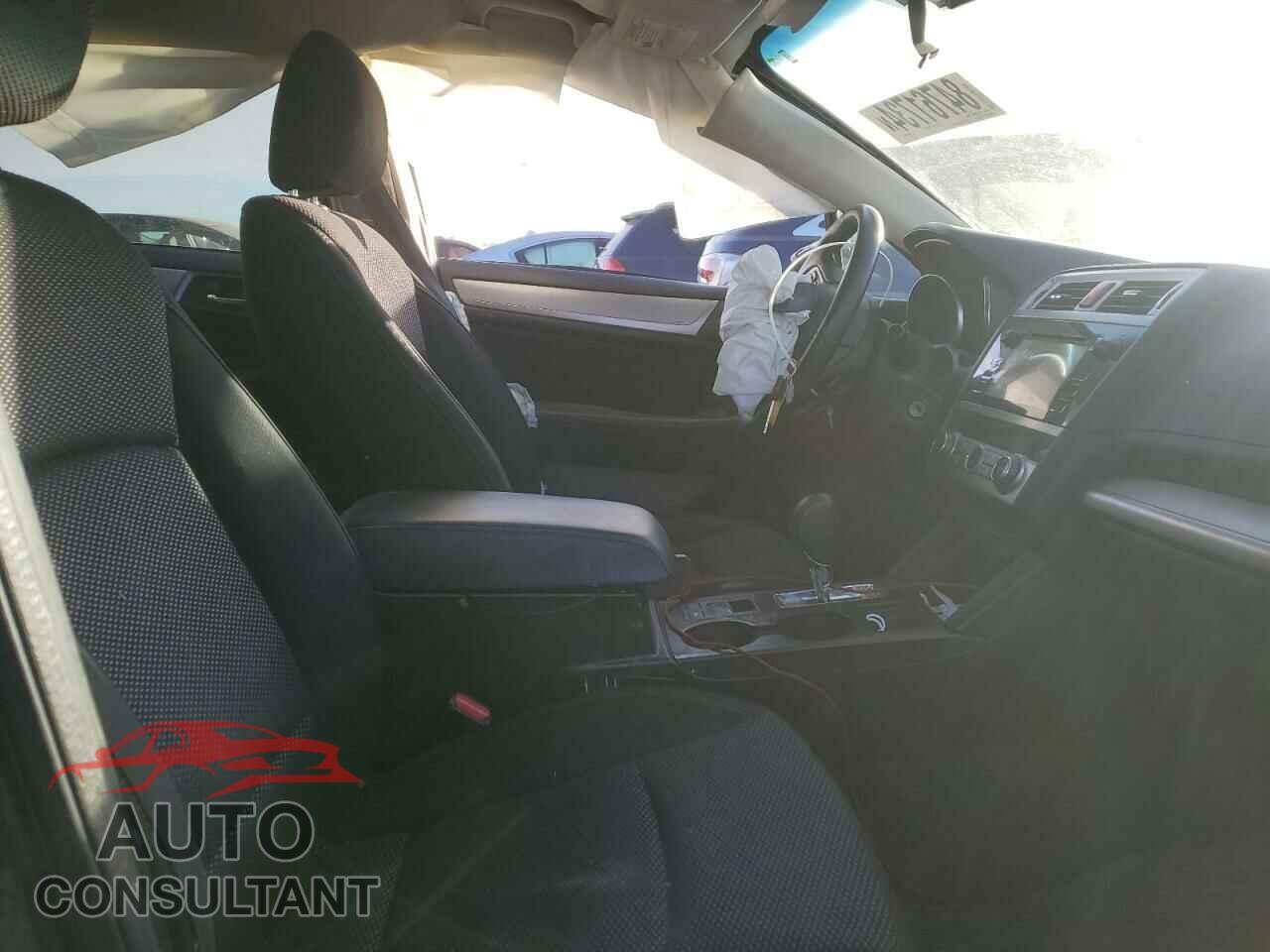 SUBARU OUTBACK 2017 - 4S4BSACC1H3210028