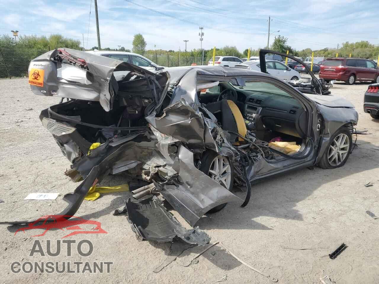 FORD FUSION 2012 - 3FAHP0JA3CR115448