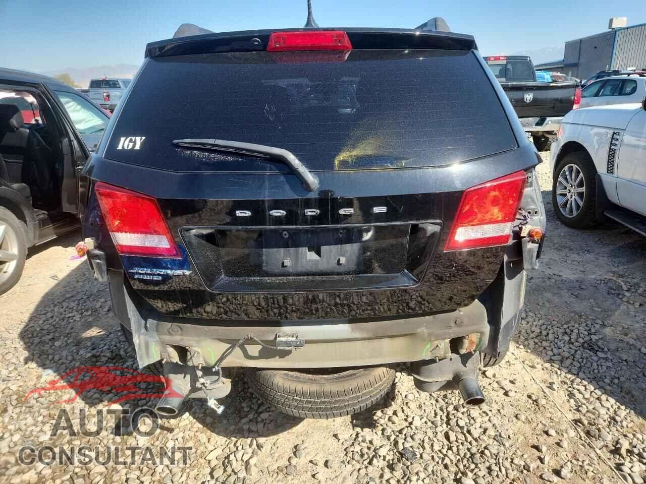DODGE JOURNEY 2017 - 3C4PDDAG1HT548478