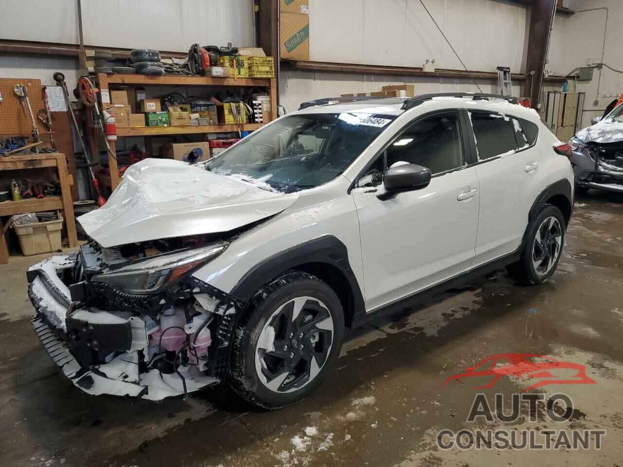 SUBARU CROSSTREK 2024 - JF2GUHNC3RH244651