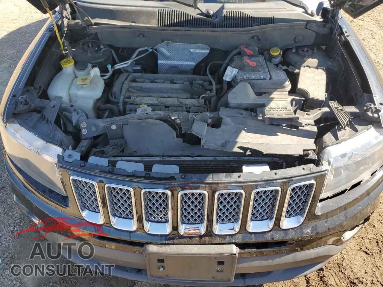 JEEP COMPASS 2015 - 1C4NJCEA0FD106987