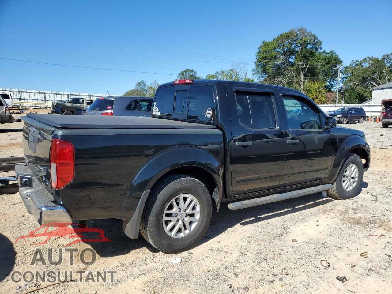 NISSAN FRONTIER 2019 - 1N6AD0EV7KN878220