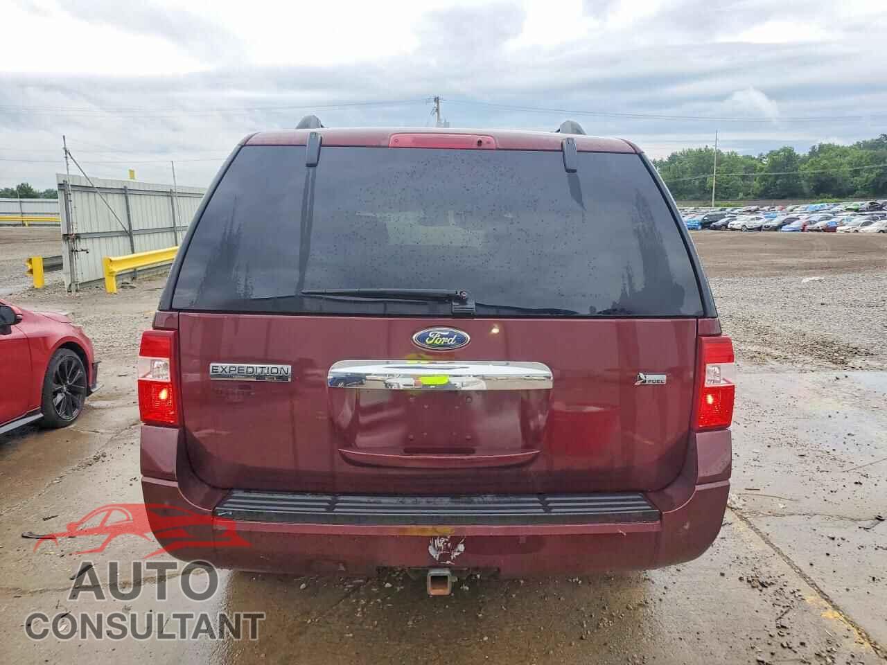 FORD EXPEDITION 2011 - 1FMJK2A59BEF25791