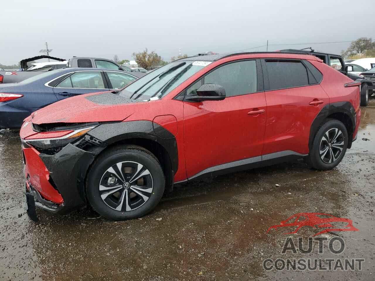 TOYOTA BZ4X XLE 2024 - JTMAAAAA0RA051455