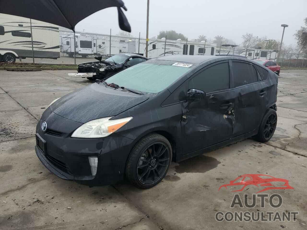 TOYOTA PRIUS 2015 - JTDKN3DU0F1929827