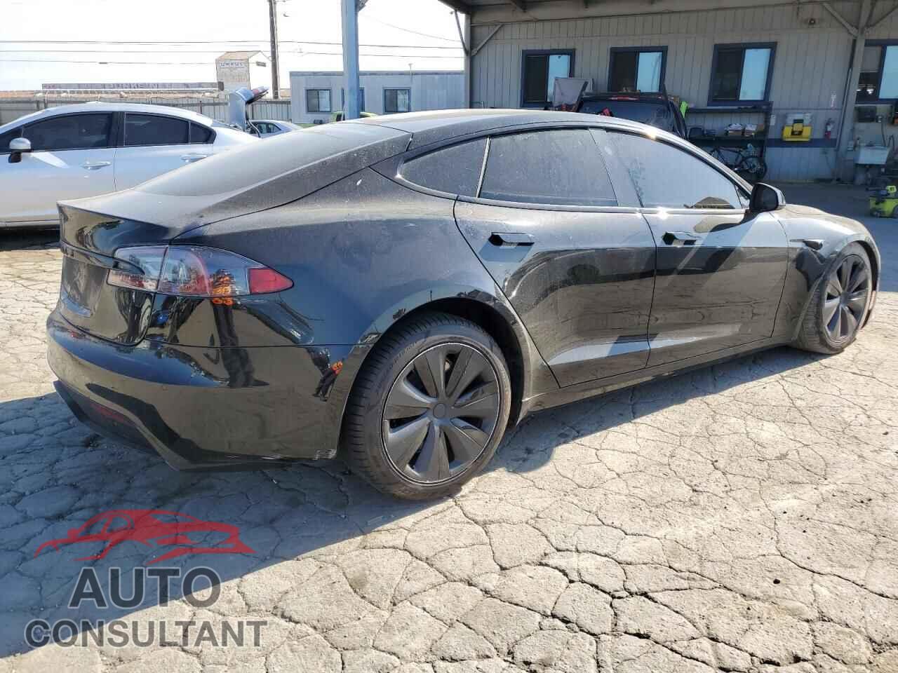 TESLA MODEL S 2022 - 5YJSA1E57NF464542