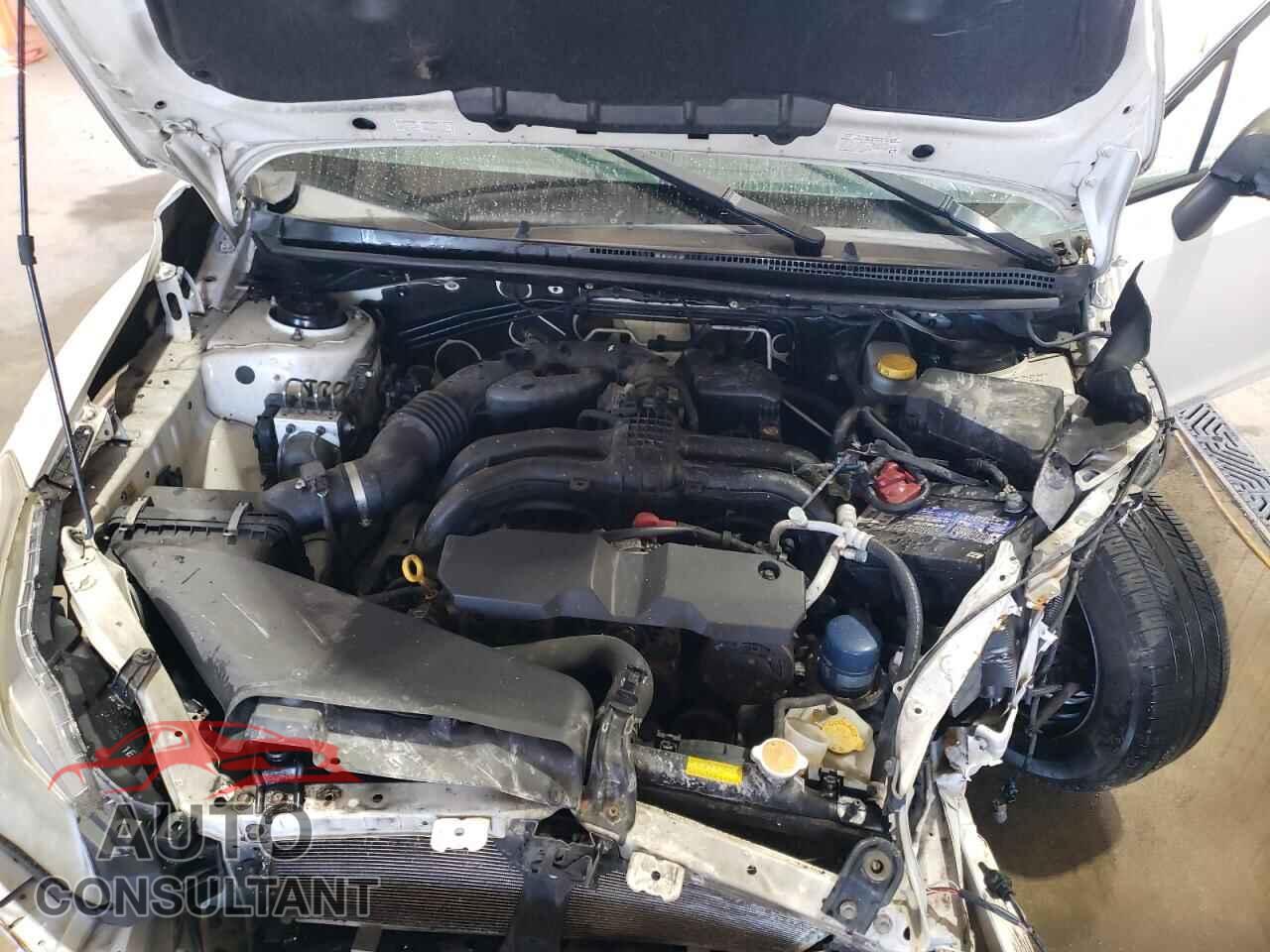 SUBARU IMPREZA 2014 - JF1GJAA67EH013461