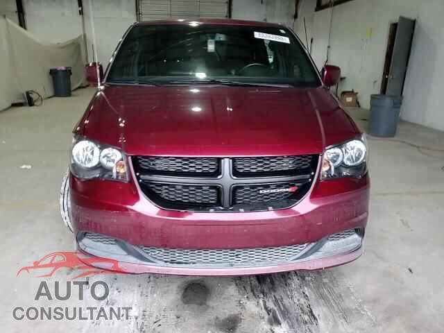 DODGE CARAVAN 2017 - 2C4RDGBG5HR547698