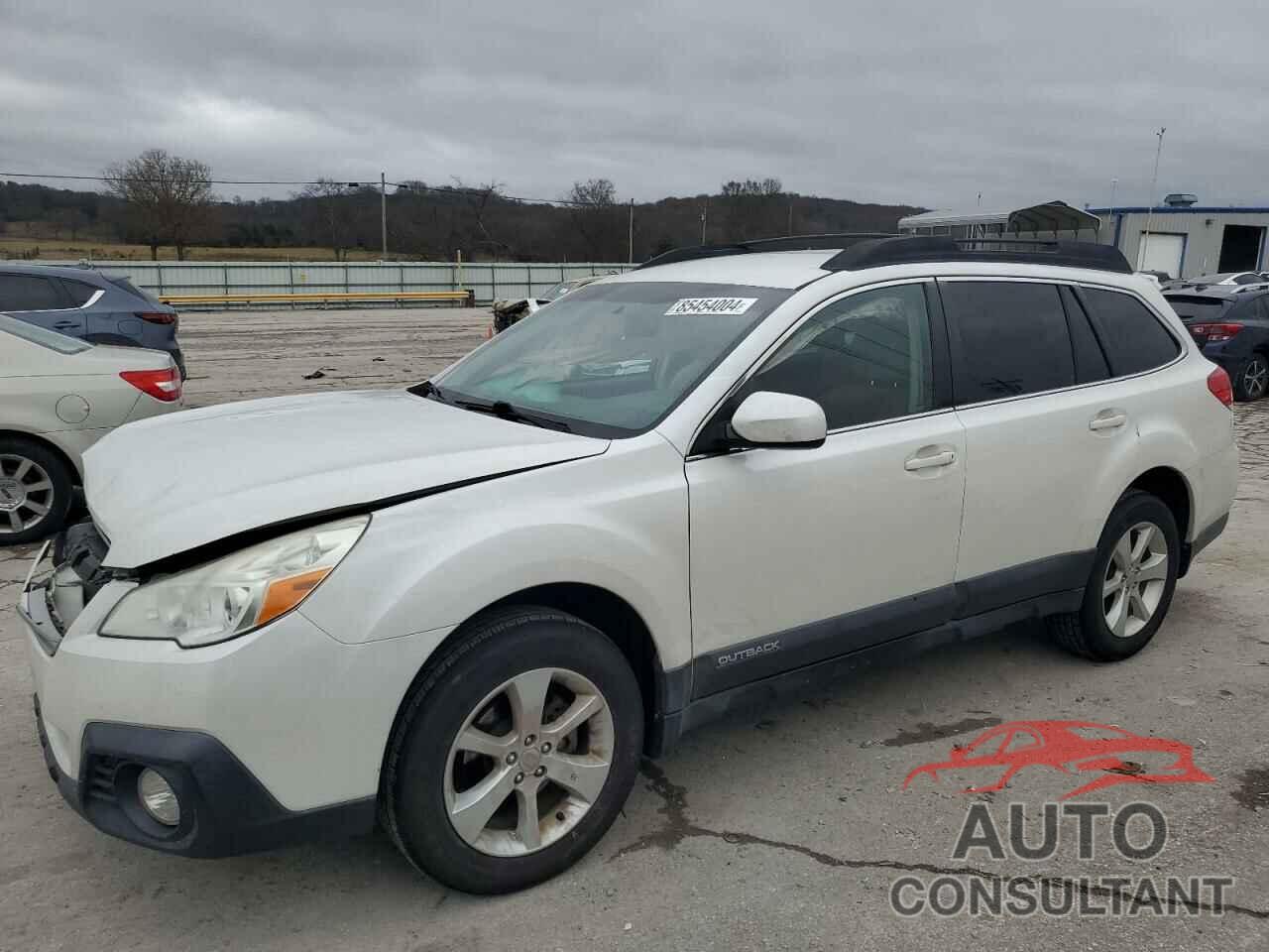 SUBARU OUTBACK 2014 - 4S4BRCCC7E3229279