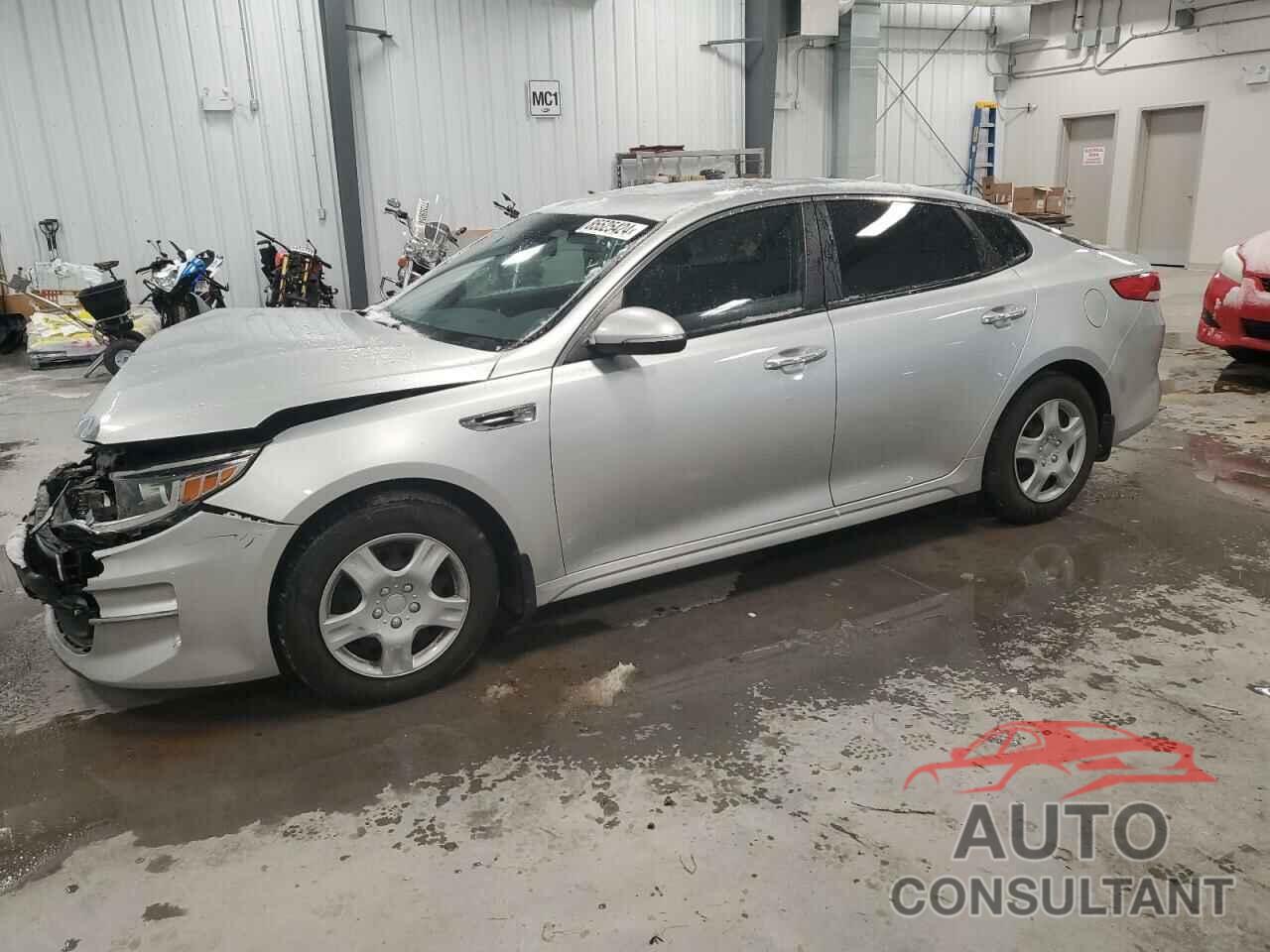 KIA OPTIMA 2016 - 5XXGT4L35GG062053