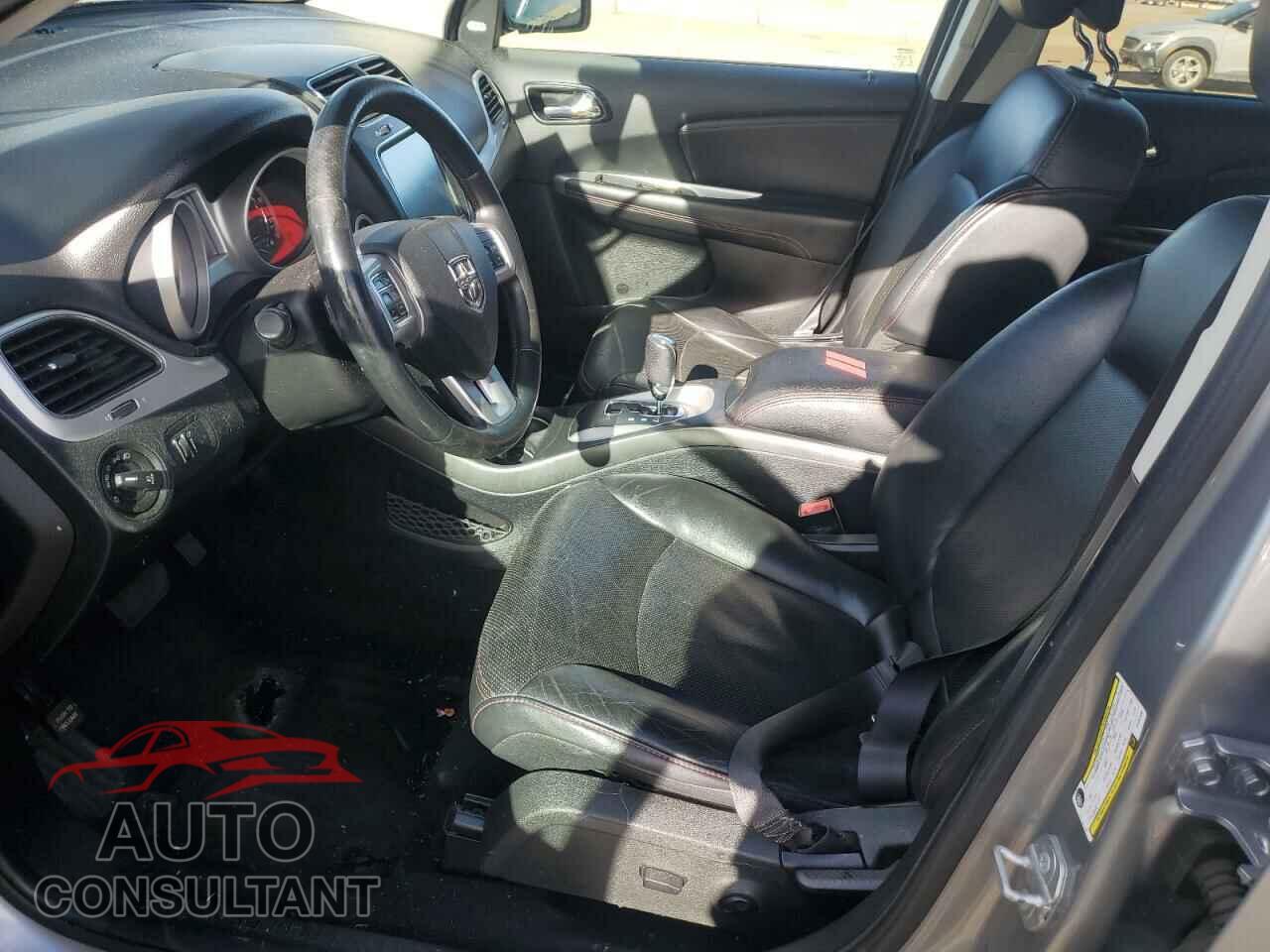 DODGE JOURNEY 2017 - 3C4PDDEG2HT557538